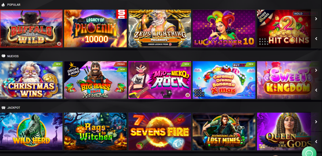 1xSlots Casino