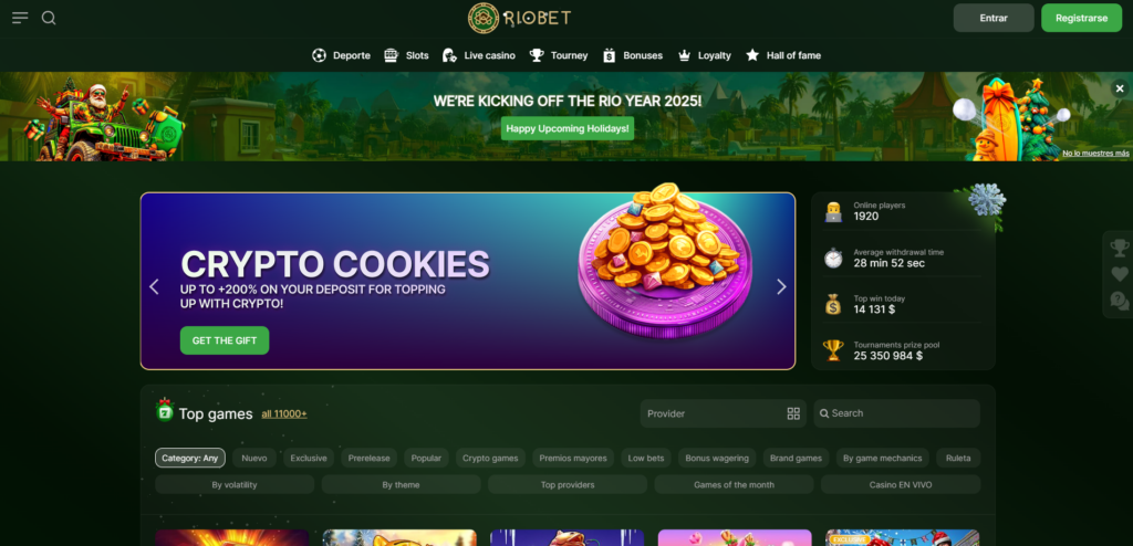 RioBet Casino