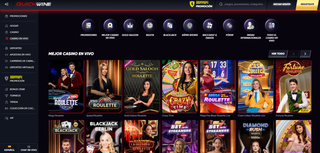 QuickWin Casino