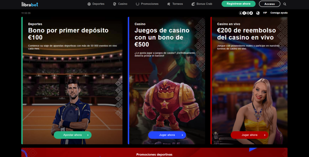 Librabet Casino